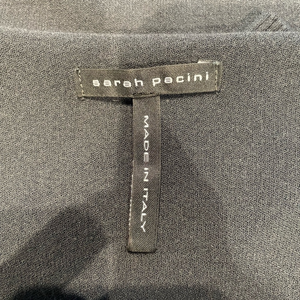 Sarah Pacini Gray Knitwear - Picture 7 of 8